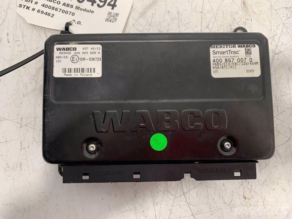 Wabco  电子设备