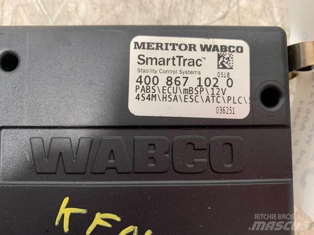 Wabco  电子设备