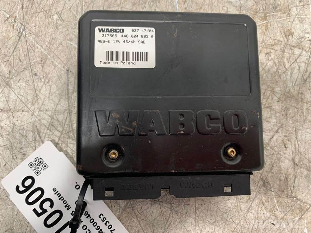 Wabco  电子设备