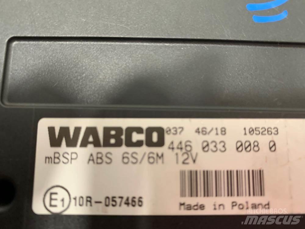 Wabco  电子设备