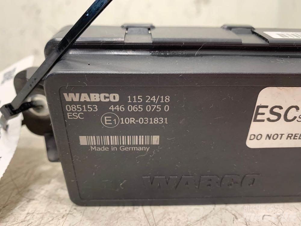 Wabco  电子设备