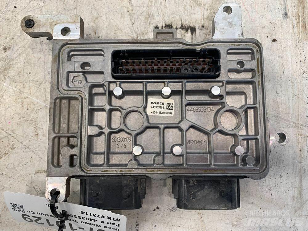 Wabco  变速器