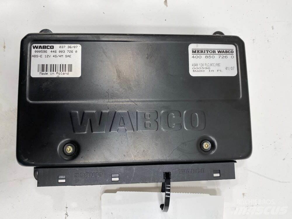 Wabco  电子设备