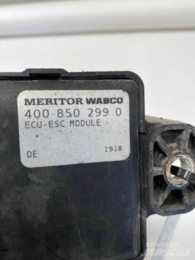 Wabco  电子设备