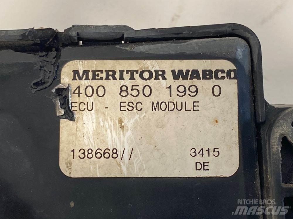 Wabco  电子设备