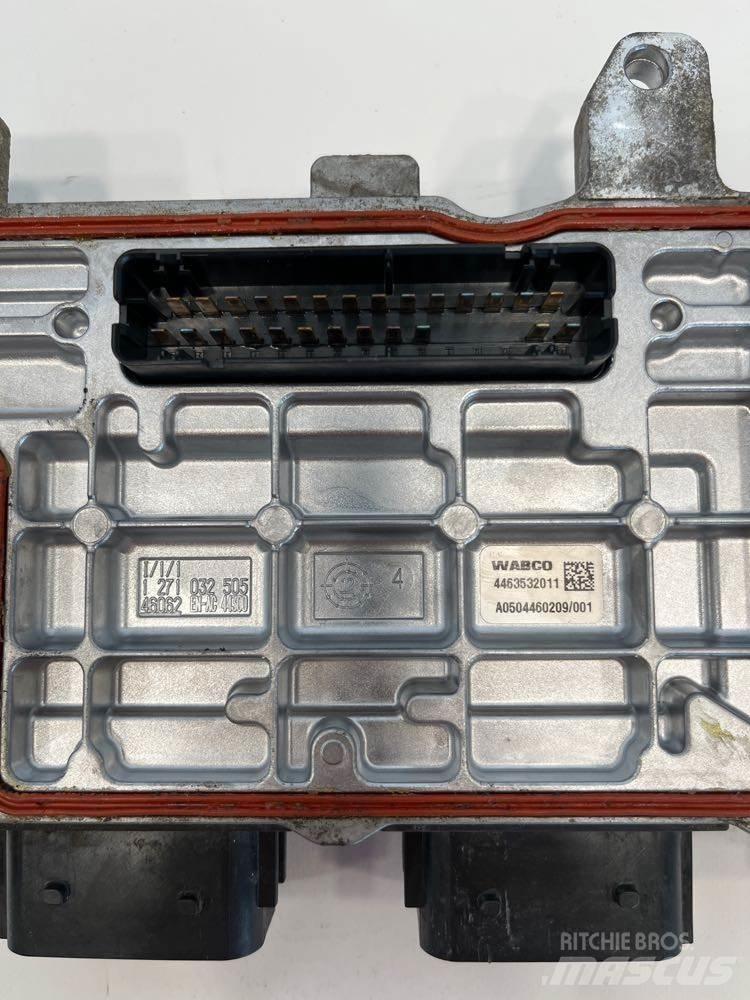Wabco  变速器