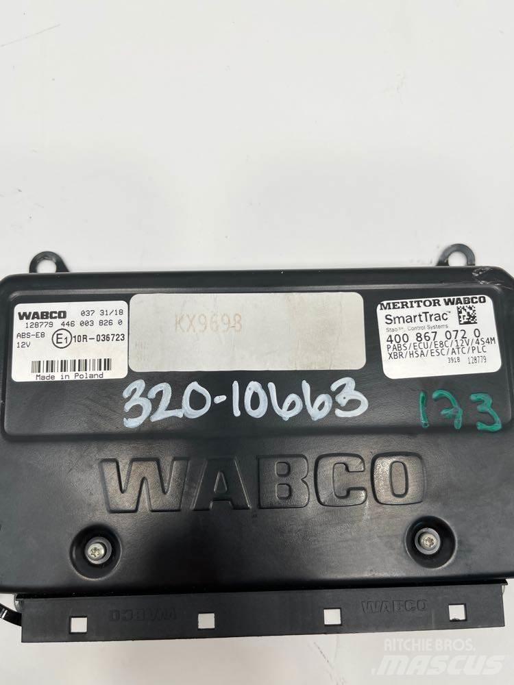 Wabco  电子设备