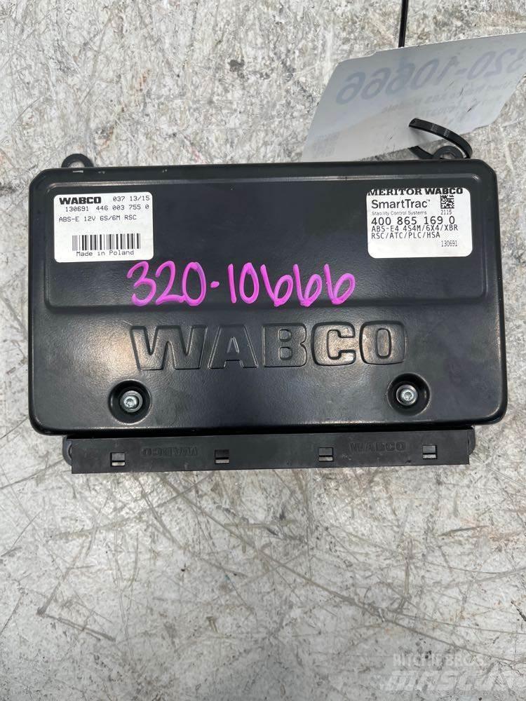 Wabco  电子设备