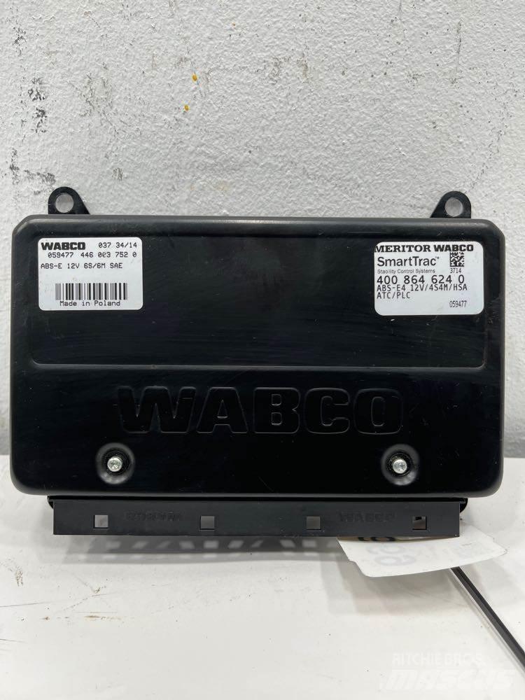 Wabco  电子设备