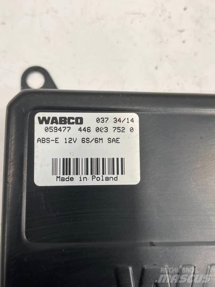 Wabco  电子设备