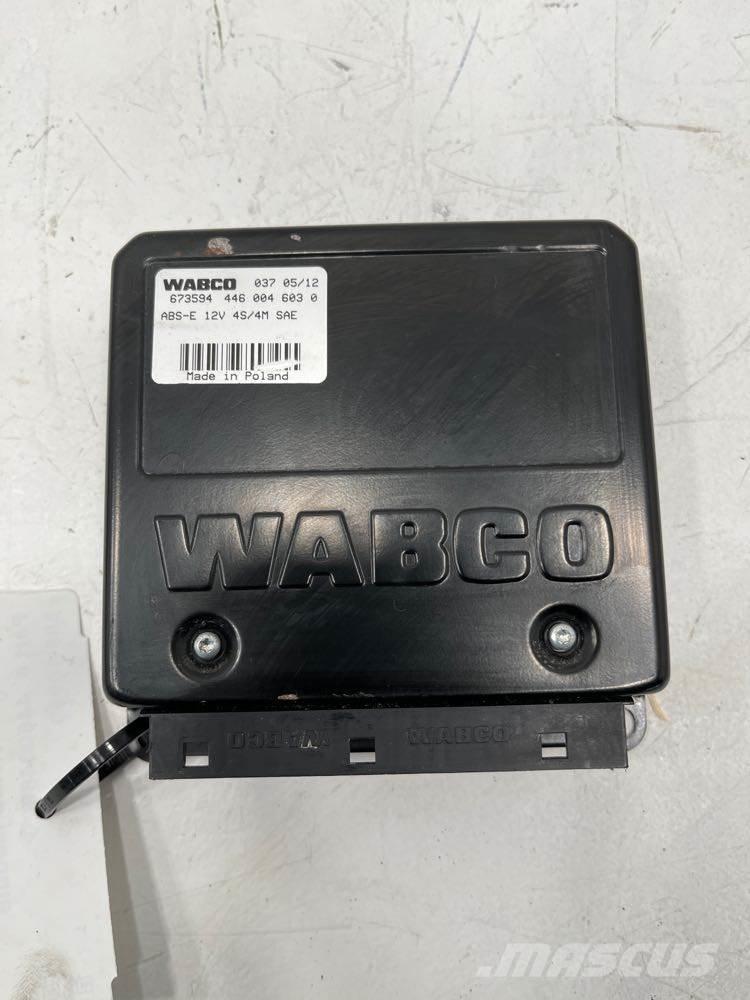 Wabco  电子设备