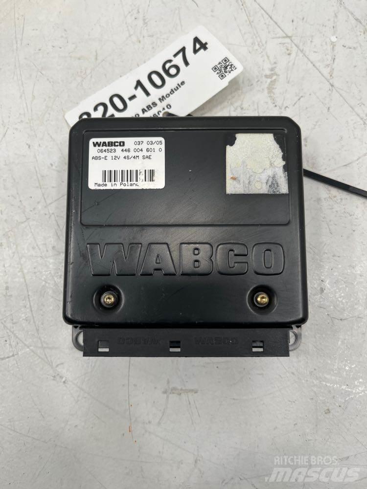 Wabco  电子设备
