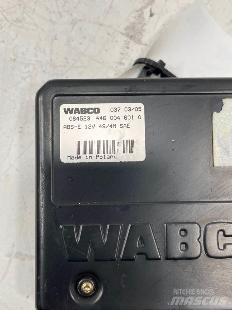 Wabco  电子设备