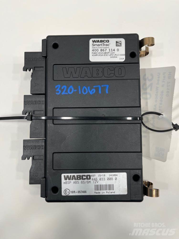 Wabco  电子设备