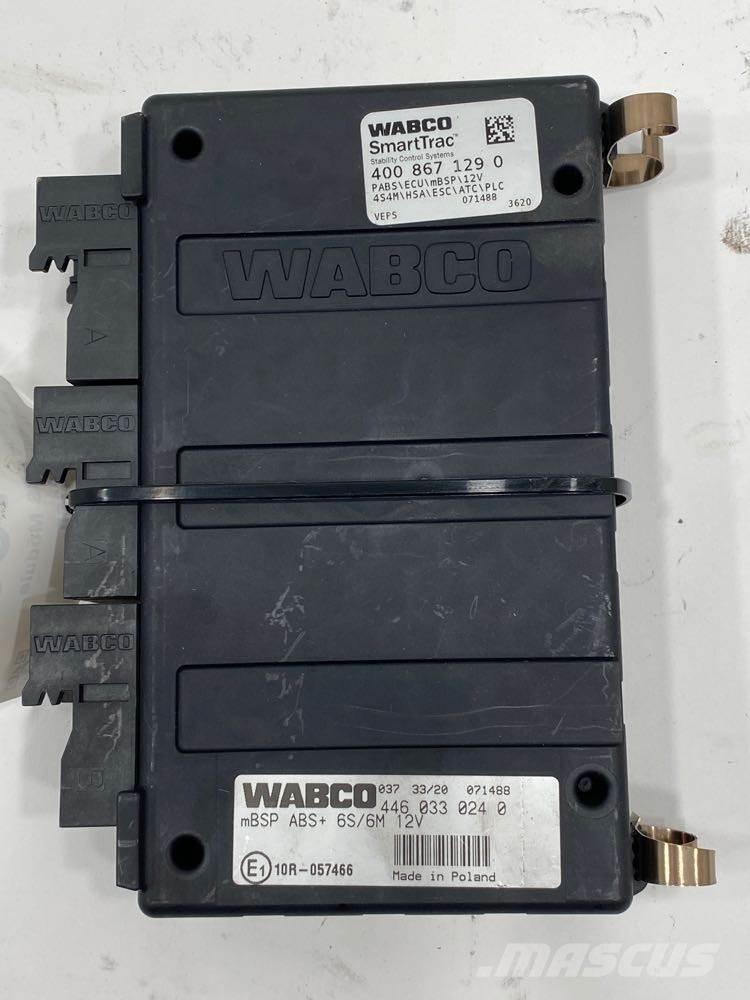 Wabco  电子设备