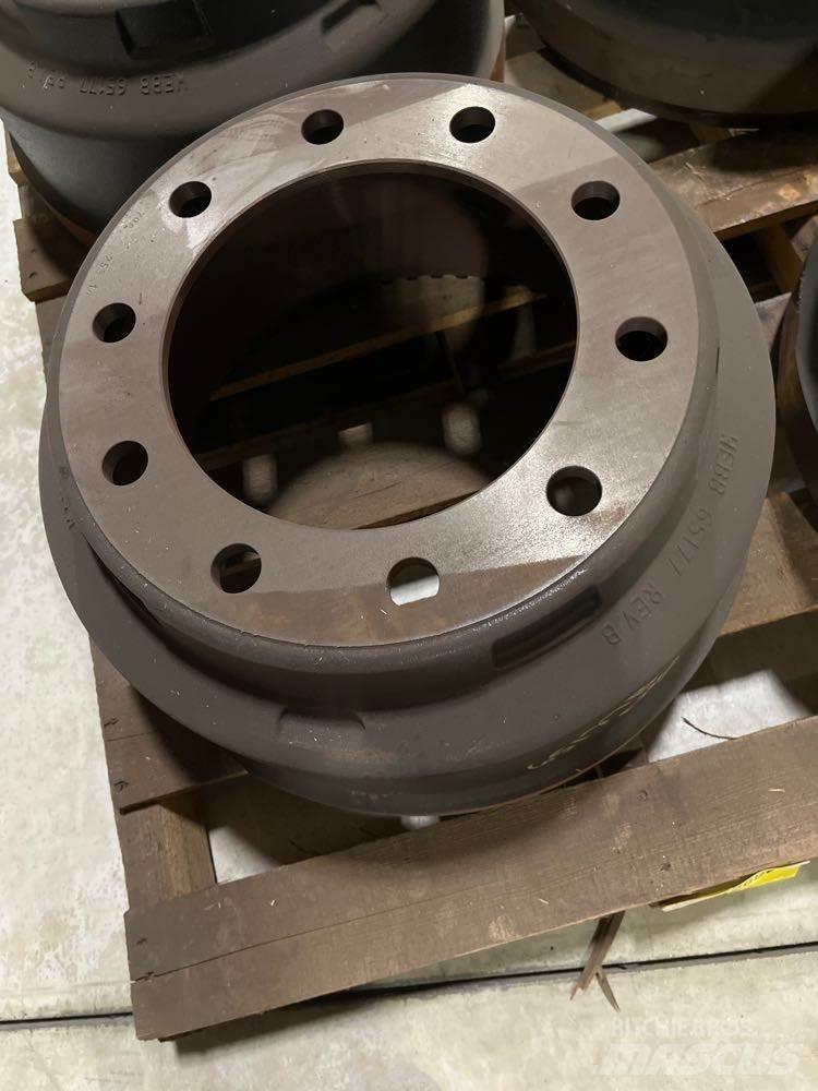  Webb 制动器