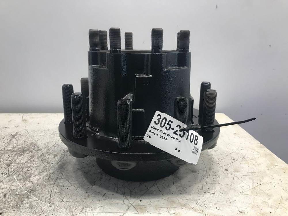  Webb 运输工具-其他