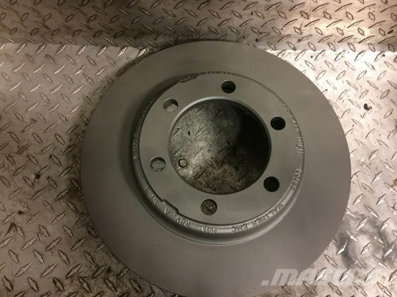 WEMC 制动器