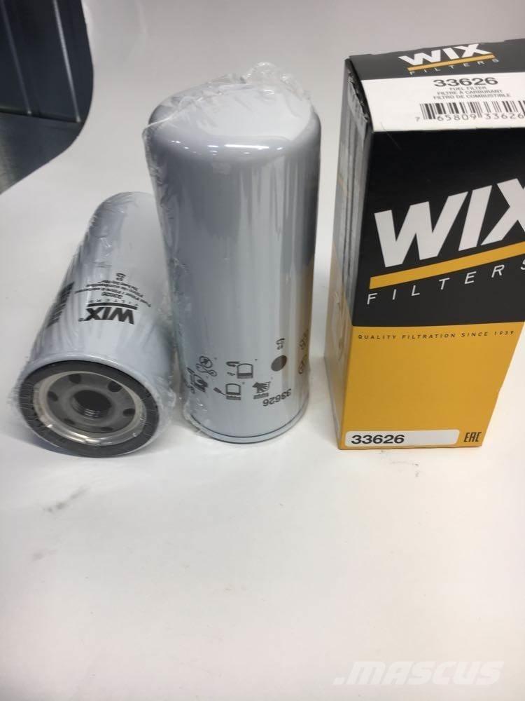  WIX 运输工具-其他