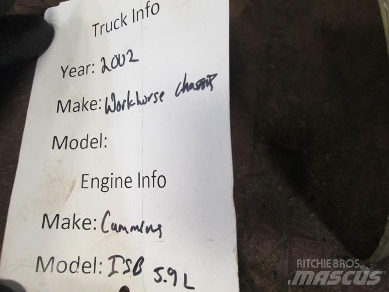 Workhorse  运输工具-其他
