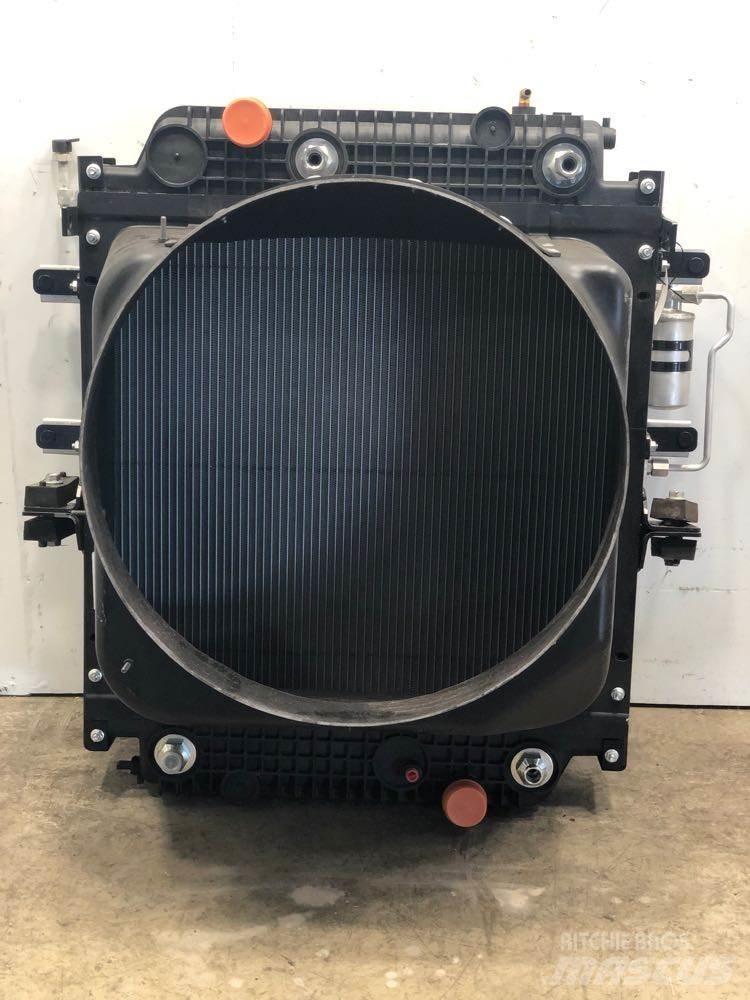 Workhorse  散热器