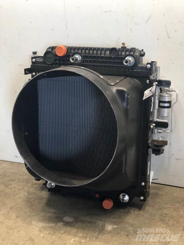 Workhorse  散热器