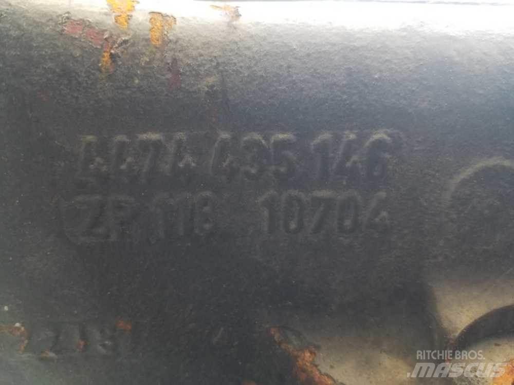 ZF A132 轴