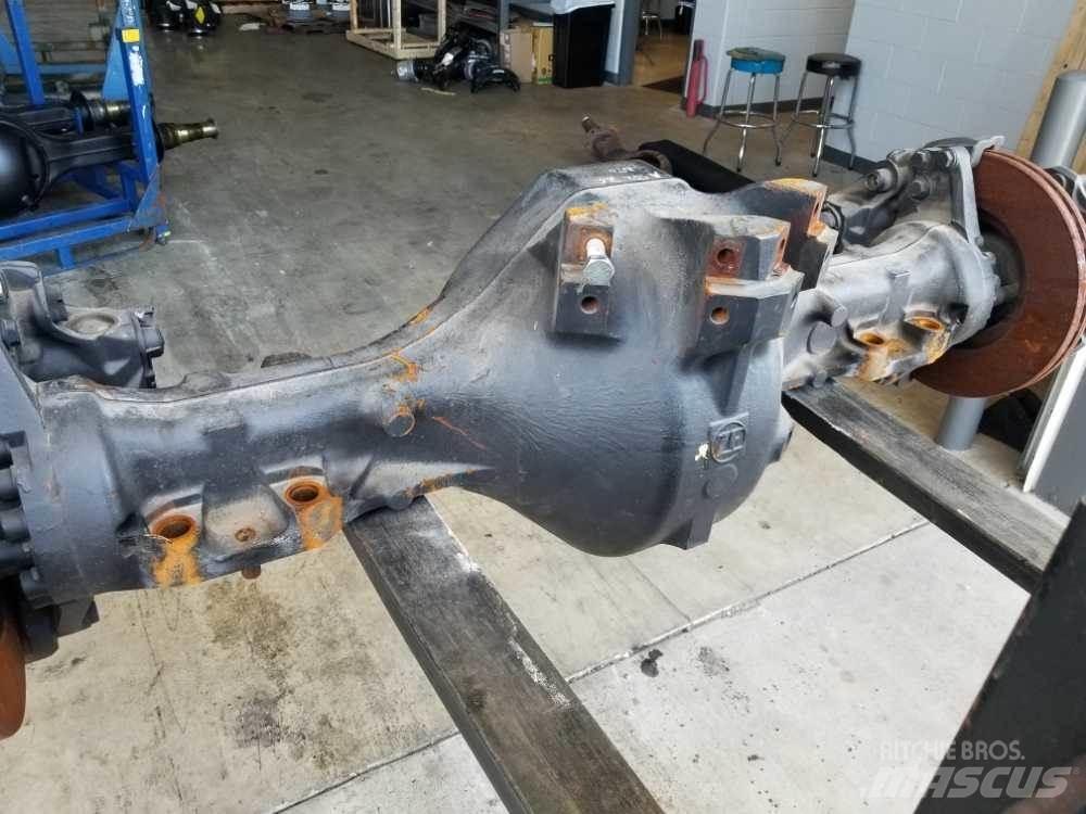 ZF A132 轴