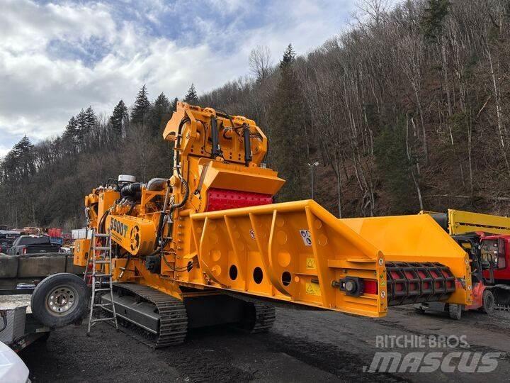 CBI 5900T 铣床\磨粉机械