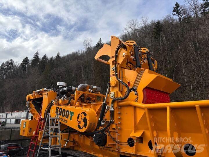 CBI 5900T 铣床\磨粉机械