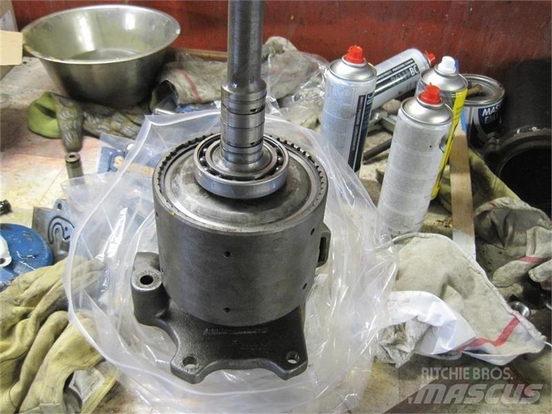 Ford 550 联合收割机配件