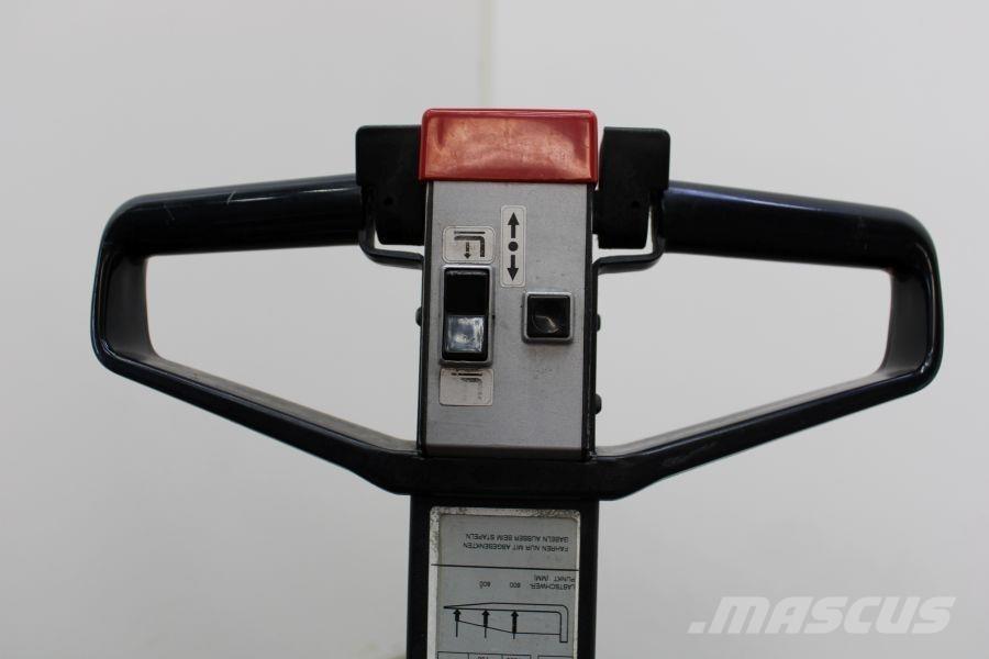 BT PPS 1200 MXM 手推堆垛车