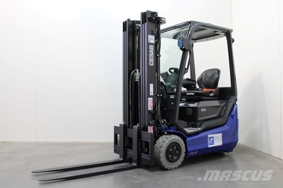 Cesab B 3-18 电动叉车