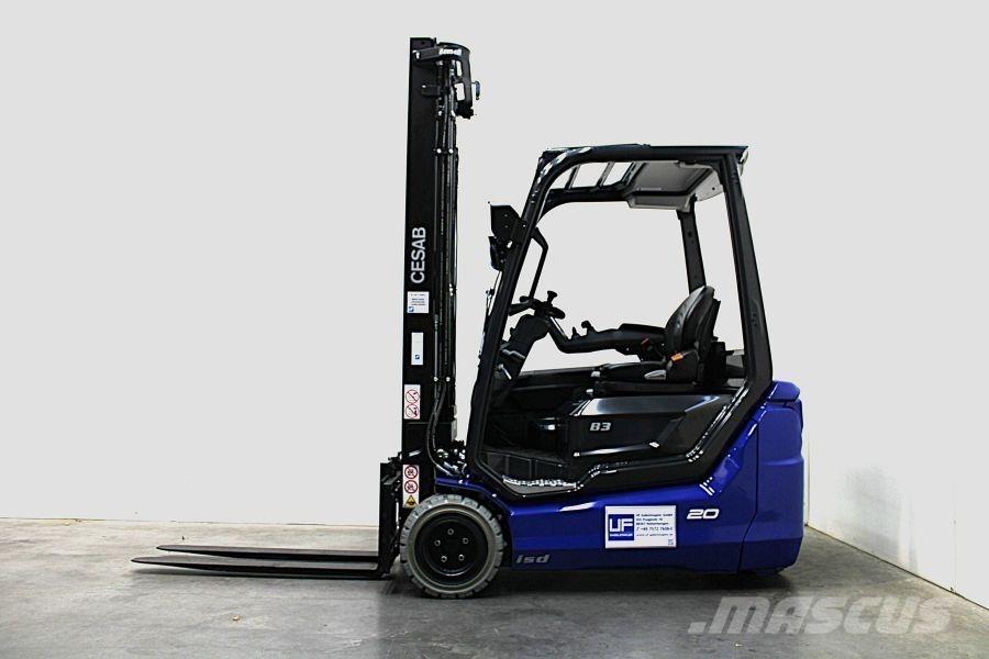 Cesab B 3-20 电动叉车