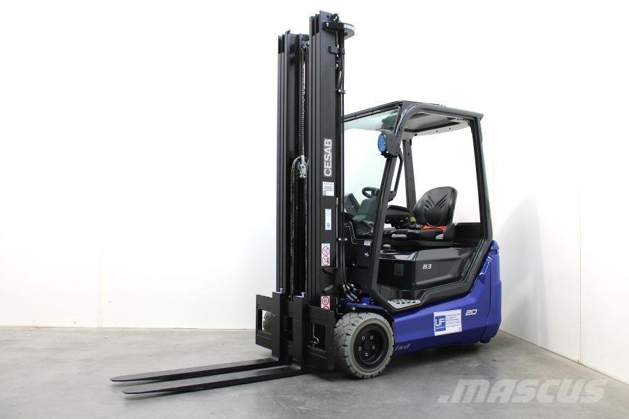 Cesab B 3-20 电动叉车