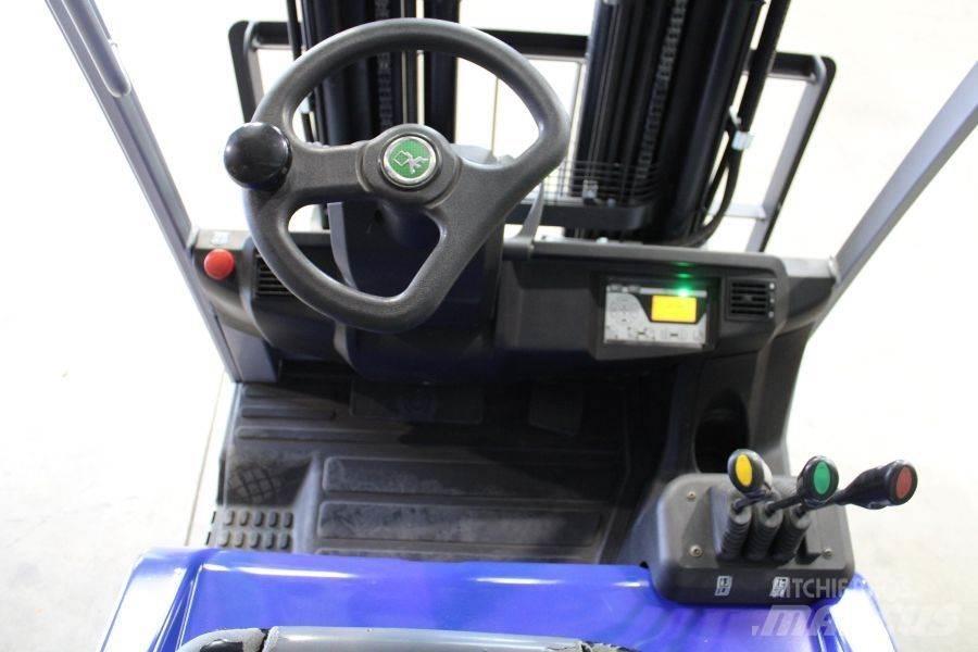 Cesab B 316 电动叉车