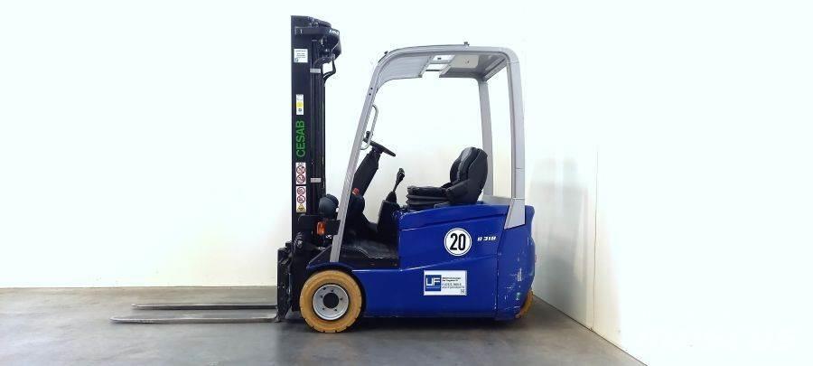 Cesab B 318 电动叉车