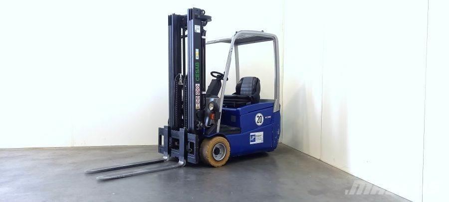 Cesab B 318 电动叉车