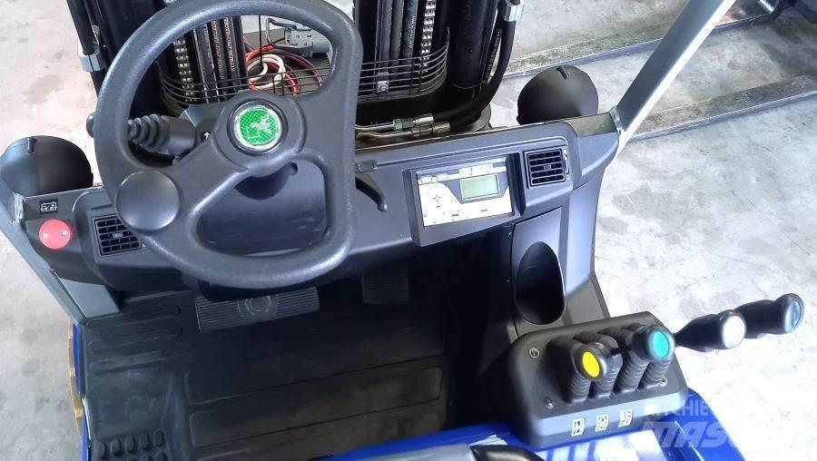 Cesab B 318 电动叉车