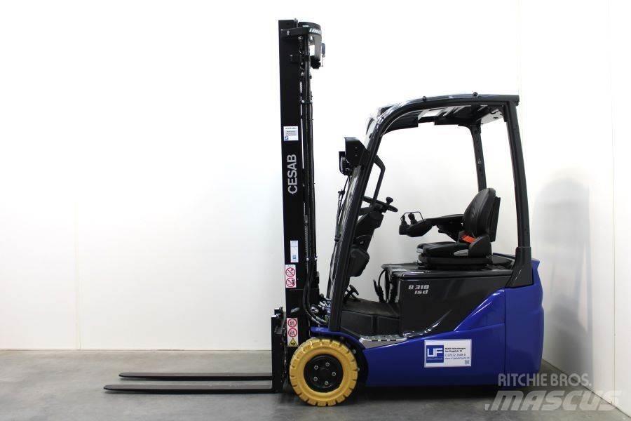 Cesab B 318 II 电动叉车