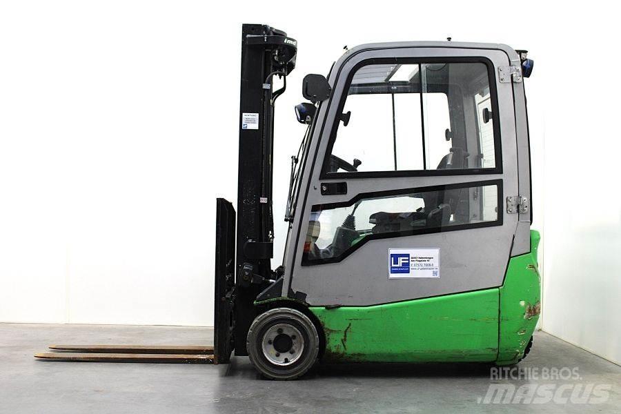Cesab B 320 电动叉车