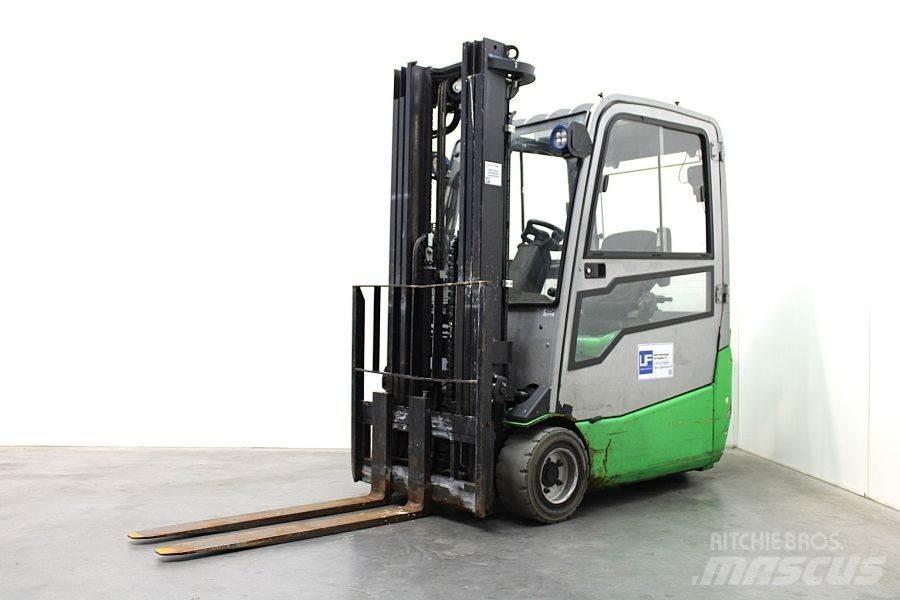 Cesab B 320 电动叉车