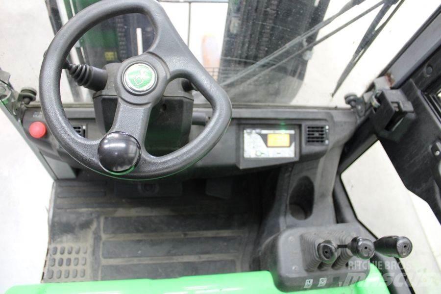 Cesab B 320 电动叉车