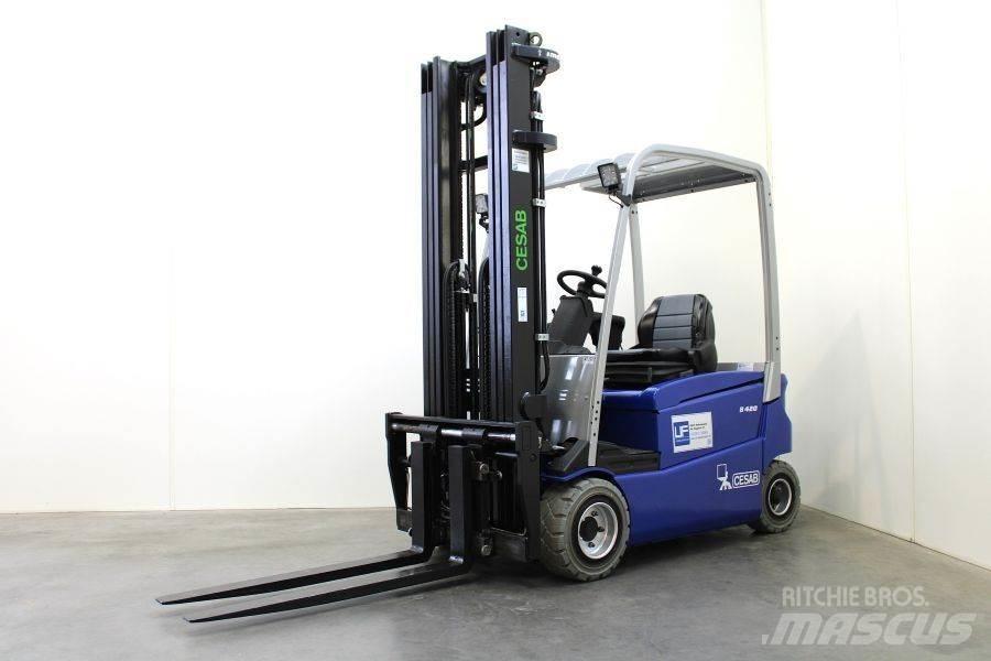 Cesab B 420 电动叉车