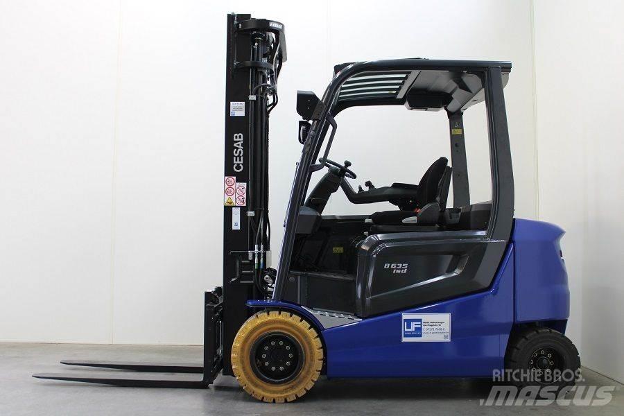 Cesab B 635 II 电动叉车