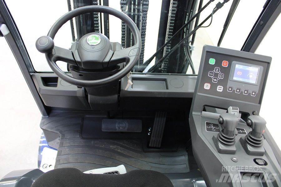 Cesab B 635 II 电动叉车