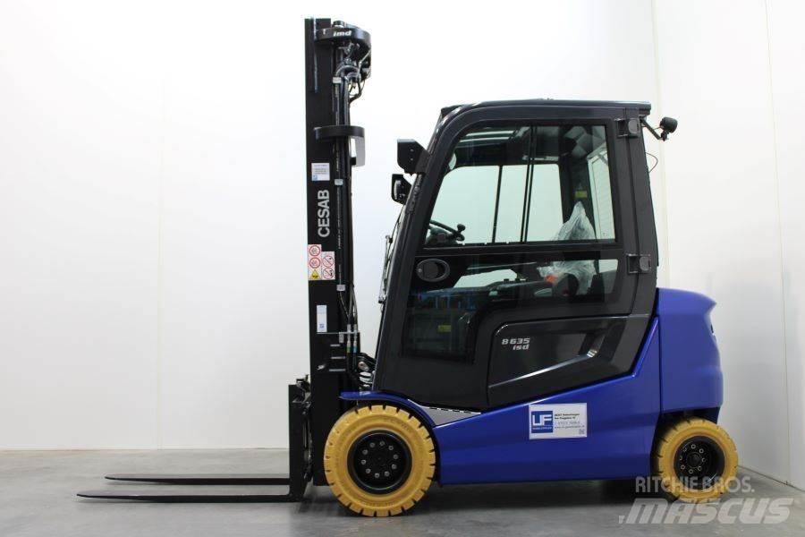 Cesab B 635 II 电动叉车