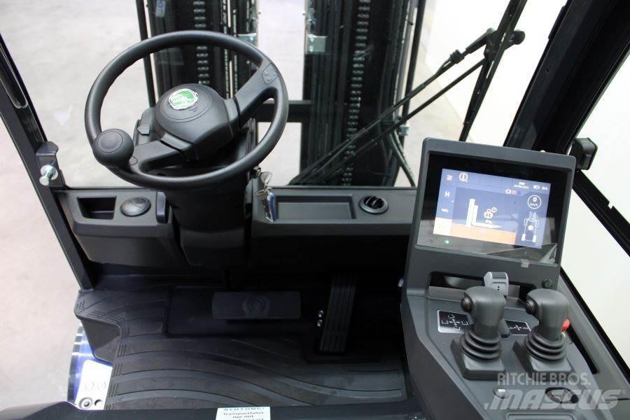 Cesab B 635 II 电动叉车