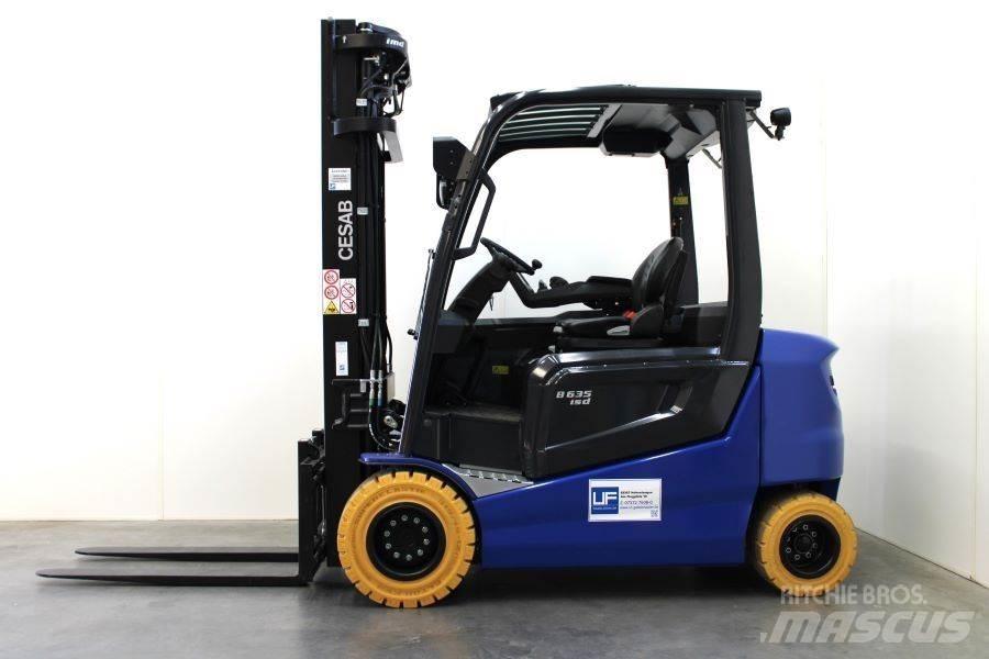 Cesab B 635 II 电动叉车