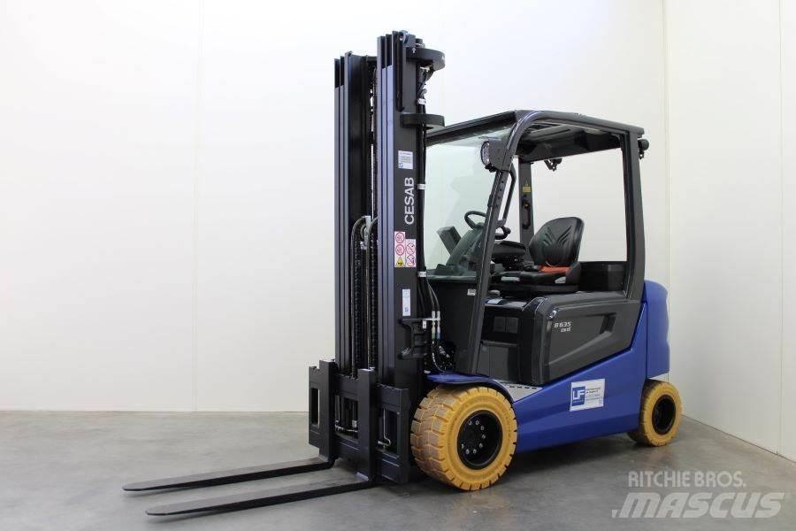 Cesab B 635 II 电动叉车